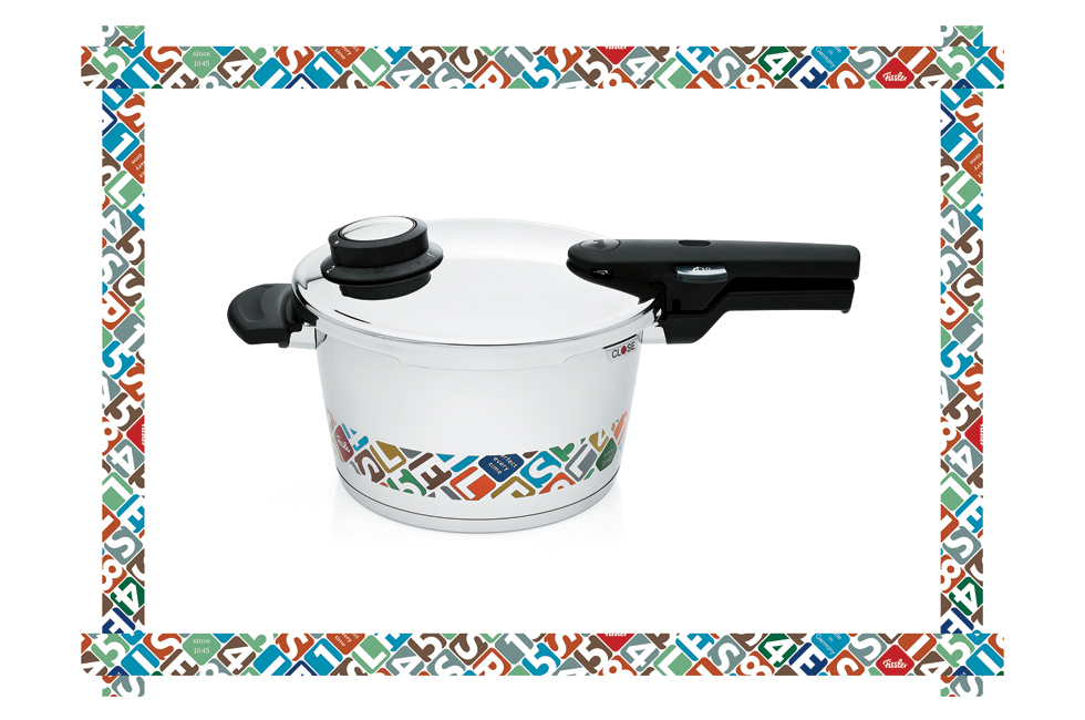 Fissler Solaryme Pressure Skillet 2.5L NEW