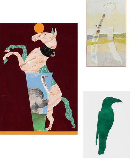 캐스퍼 보스만스(Kasper Bosmans) 〈Peas, Pod〉